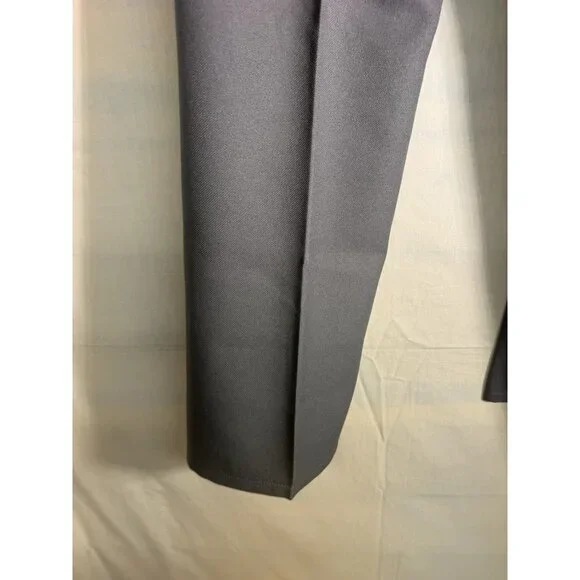 Wrangler’s code 82GY = Gray. medium-to-dark charcoal gray Vintage Cowboy  NWOT - Picture 2 of 11